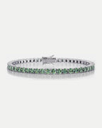 Mar Azul Armband Saphirblau 