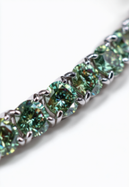 Mar Azul Armband Saphirblau 