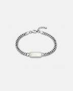 Verde Armband Perlmutt