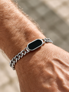 Bracelet Onyx Stone