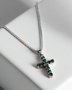 Charm-Armband Weiß