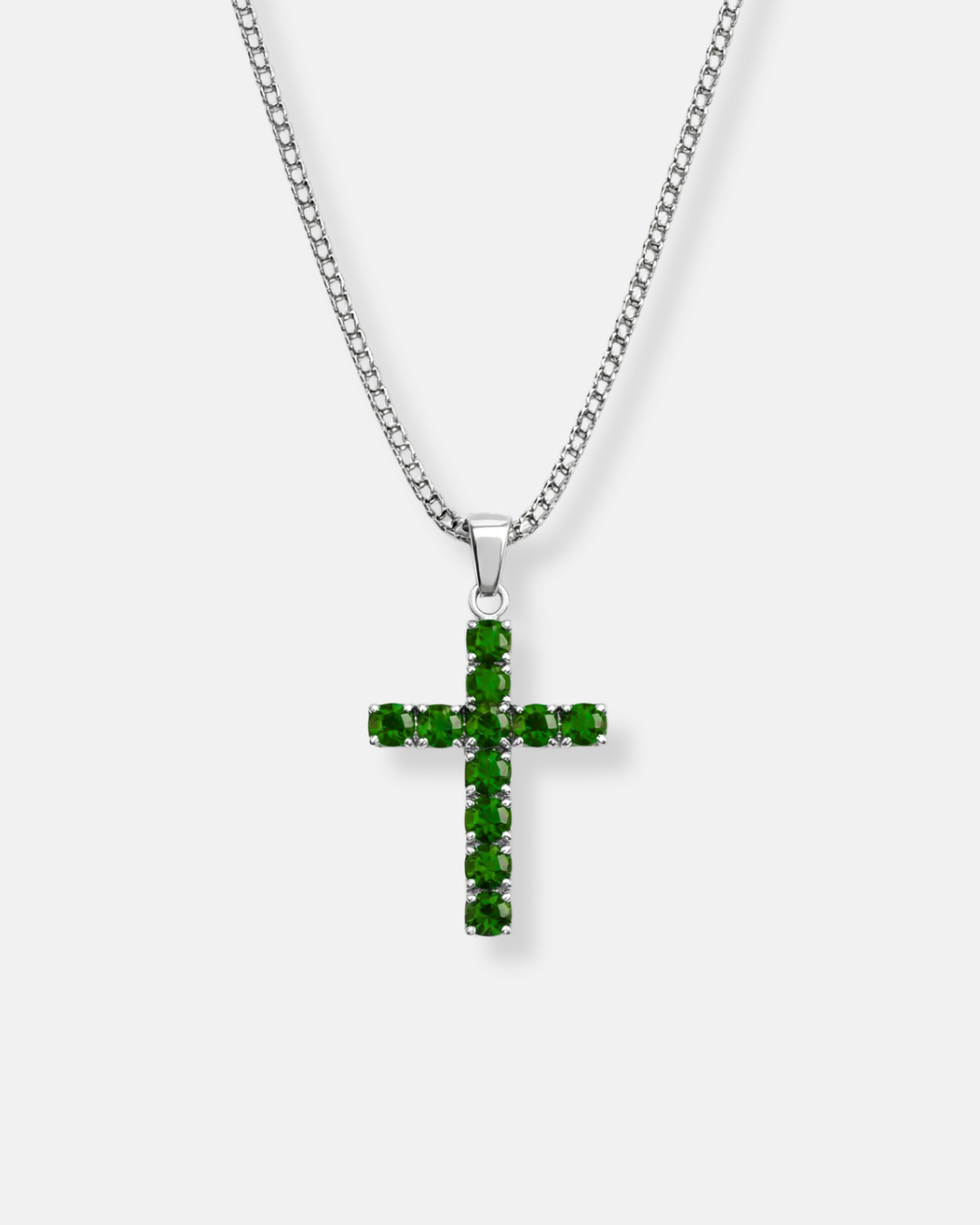 Charm-Armband Weiß